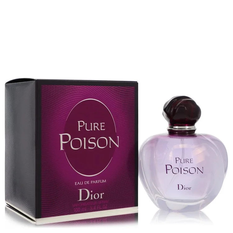 Dior Pure Poison 3.4oz Women's Eau de Parfum