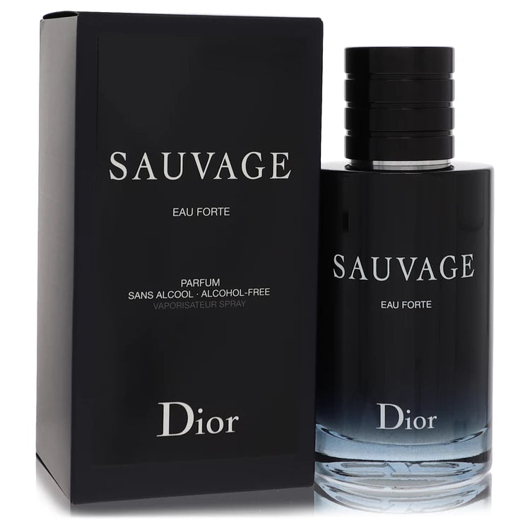 Dior Sauvage Eau Forte 3.4oz Men's Eau de Parfum