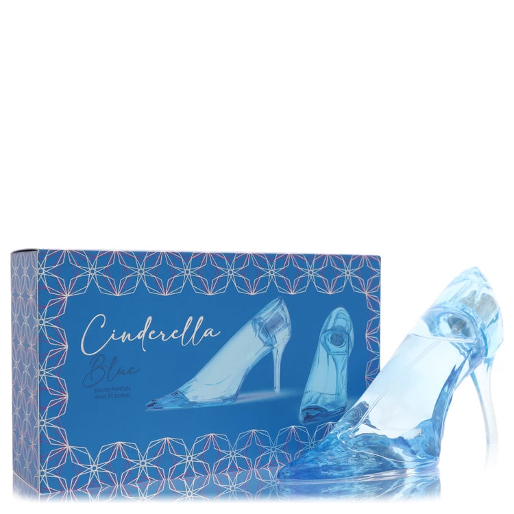 Disney Cinderella Blue 2oz Kid's Eau de Toilette