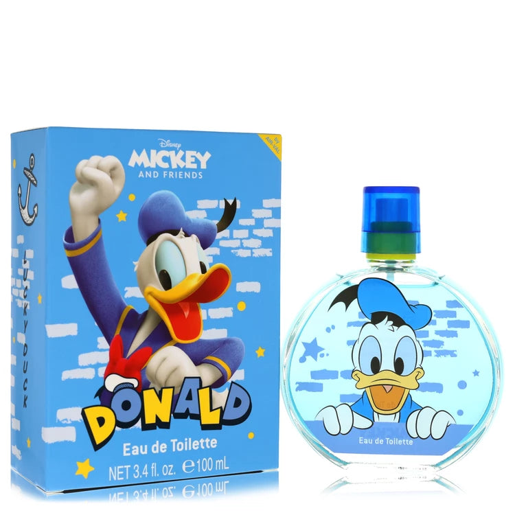 Disney Donald 3.4oz Kid's Eau de Toilette