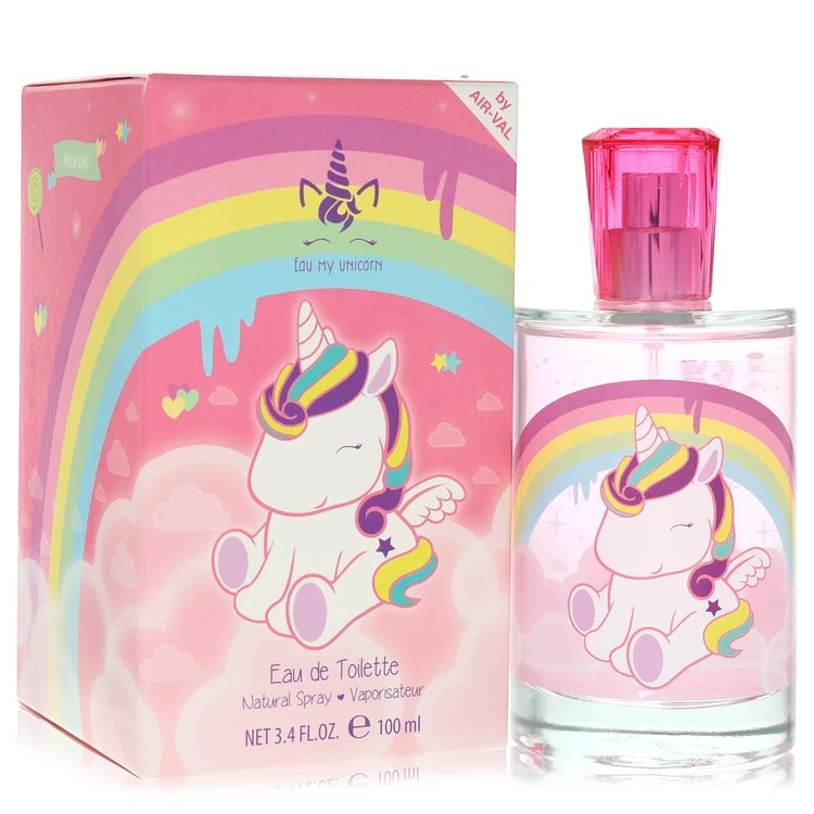 Disney Eau My Unicorn 3.4oz Kid's Eau de Toilette