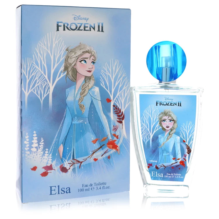 Disney Frozen II Elsa 3.4oz Kid's Eau de Toilette