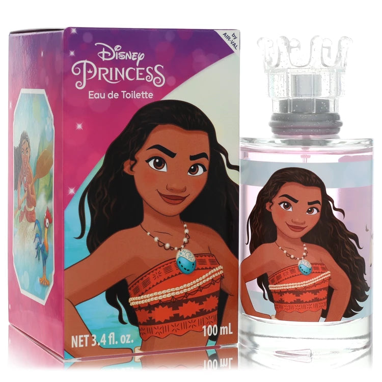 Disney Princess Moana 3.4oz Kid's Eau de Toilette