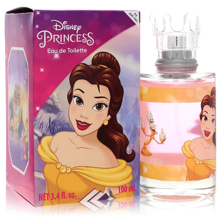 Disney Princess Belle 3.4oz Kid's Eau de Toilette