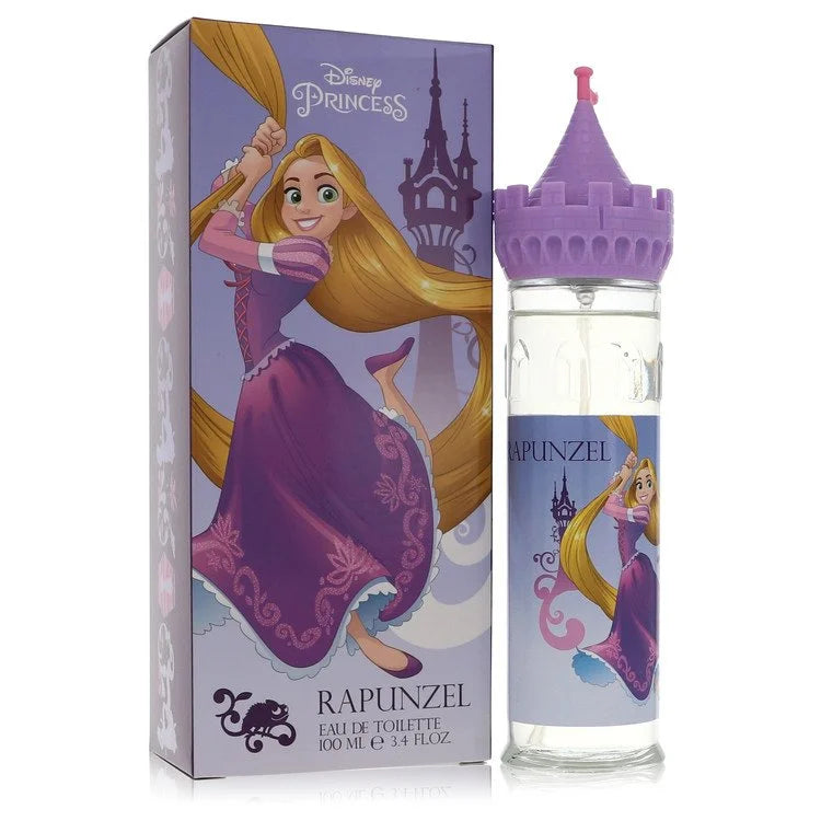 Disney Princess Rapunzel Tangled 3.4oz Kid's Eau de Toilette