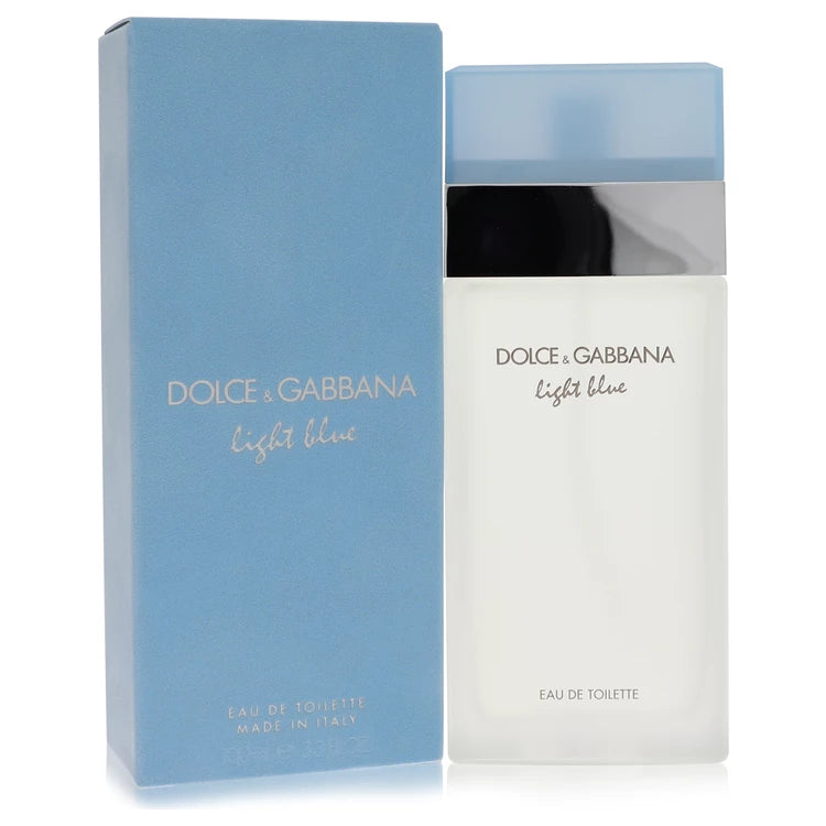Dolce and Gabbana Light Blue 6.7oz Women's Eau De Toilette