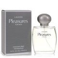 Estee Lauder Pleasures For Men 3.4oz Men's Eau de Parfum