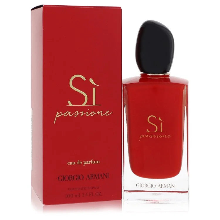 Giorgio Armani Si Passione 3.4oz Women's Eau de Parfum