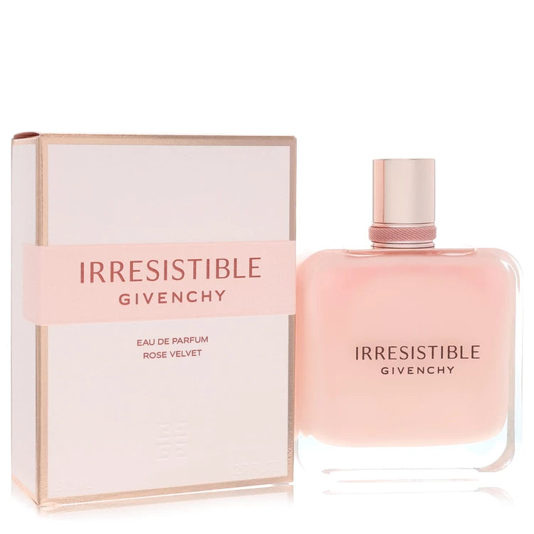 Givenchy Irresistible Rose Velvet 2.7oz Women's Eau de Parfum