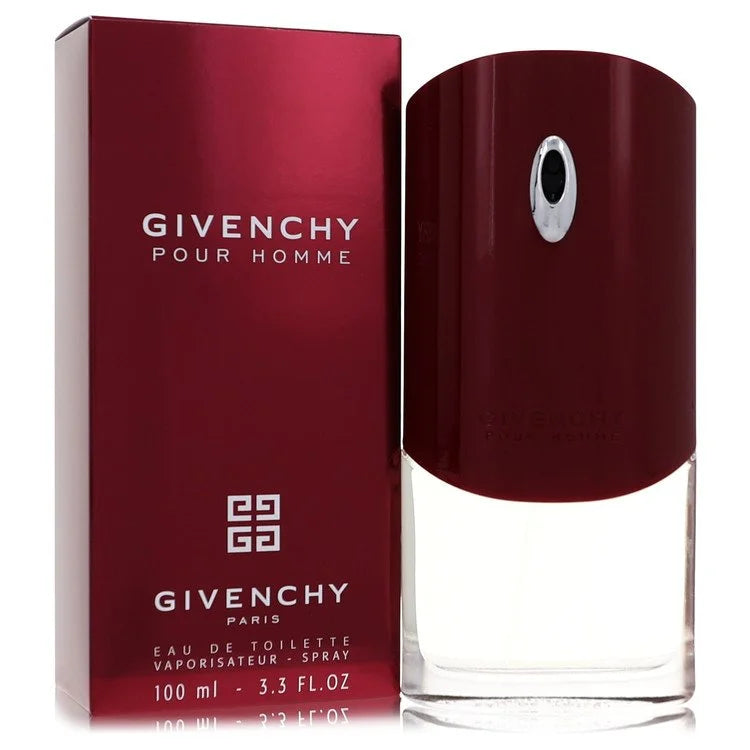 Givenchy Pour Homme 3.3oz Men's Eau de Toilette