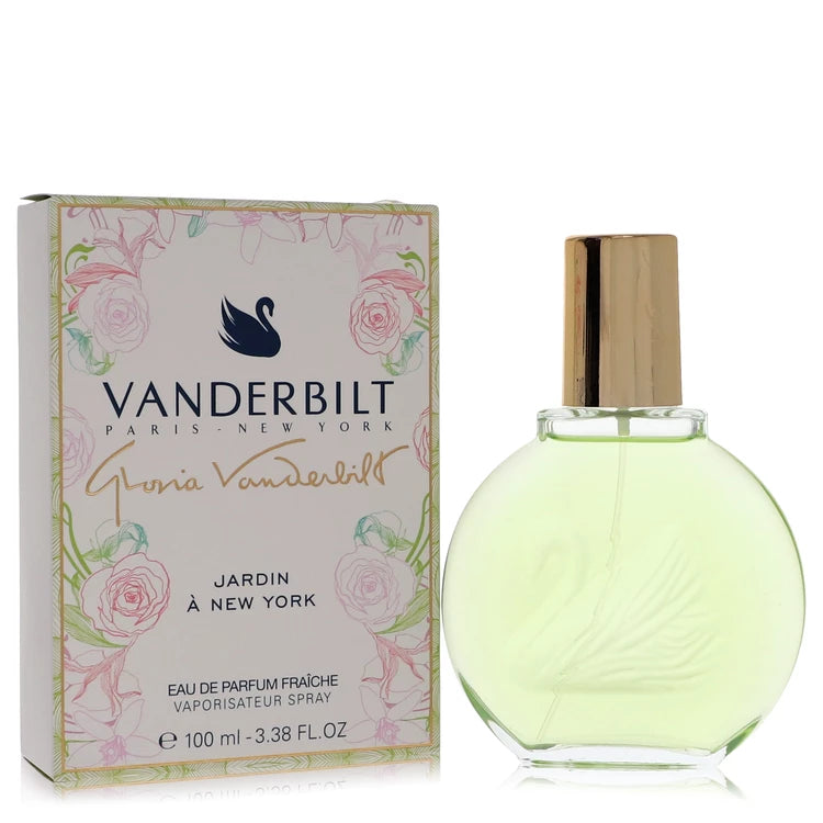 Gloria Vanderbilt Jardin A New York 3.38oz Women's Eau de Parfum
