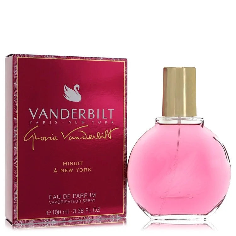 Gloria Vanderbilt Minuit A New York 3.38oz Women's Eau de Parfum