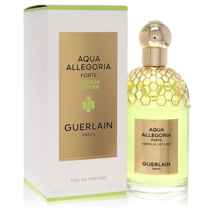Guerlain Aqua Allegoria Forte Nerolia Vetiver 4.2oz Unisex Eau de Parfum