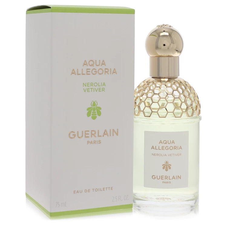Guerlain Aqua Allegoria Nerolia Vetiver Unisex Eau de Toilette