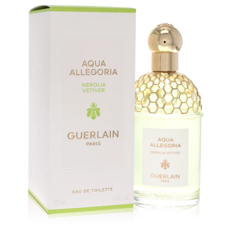 Guerlain Aqua Allegoria Nerolia Vetiver Unisex Eau de Toilette