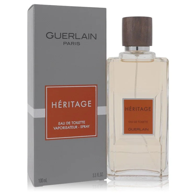 Guerlain Heritage 3.3oz Men's Eau de Toilette