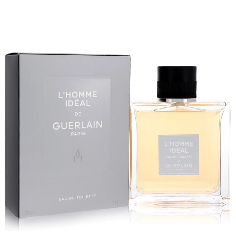 Guerlain L'homme Ideal 3.3oz Men's Eau de Toilette