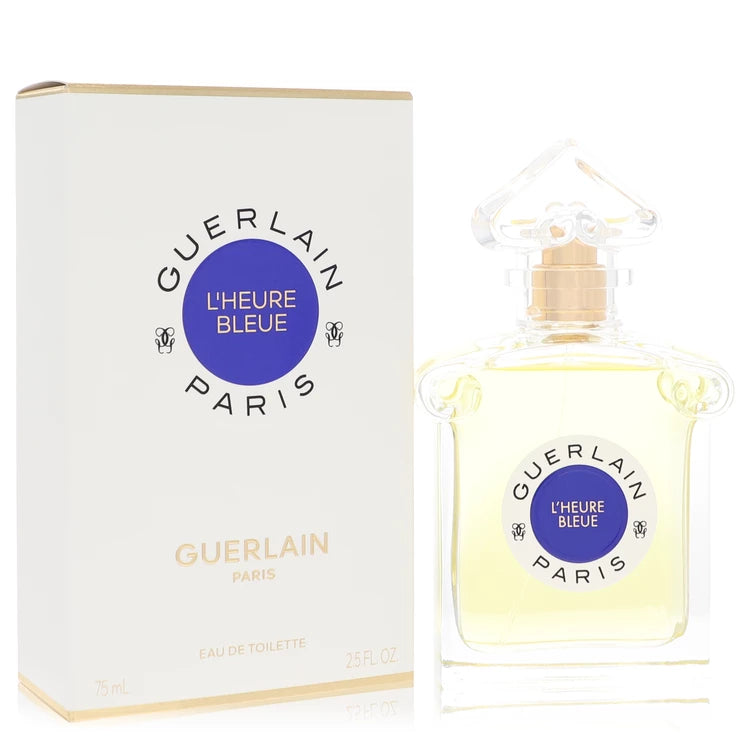 Guerlain L'heure Bleue 2.5oz Women's Eau de Toilette