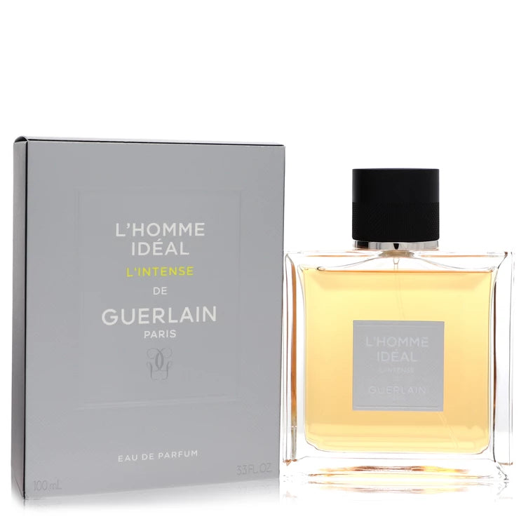 Guerlain L'homme Ideal L'intense De Guerlain 3.3oz Men's Eau de Parfum