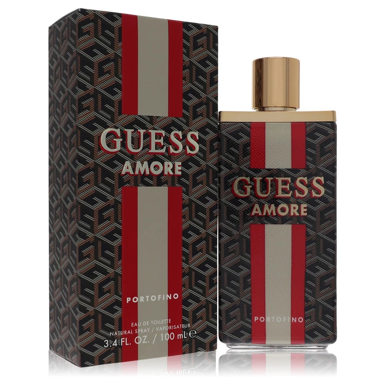 Guess Amore Portofino 3.4oz Unisex Eau de Toilette