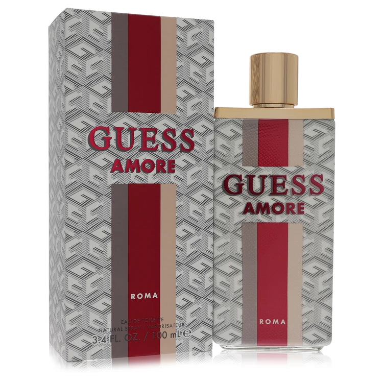 Guess Amore Roma 3.4oz Unisex Eau de Toilette