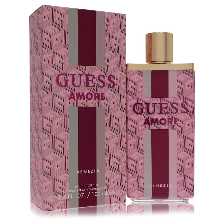 Guess Amore Venezia 3.4oz Unisex Eau de Toilette
