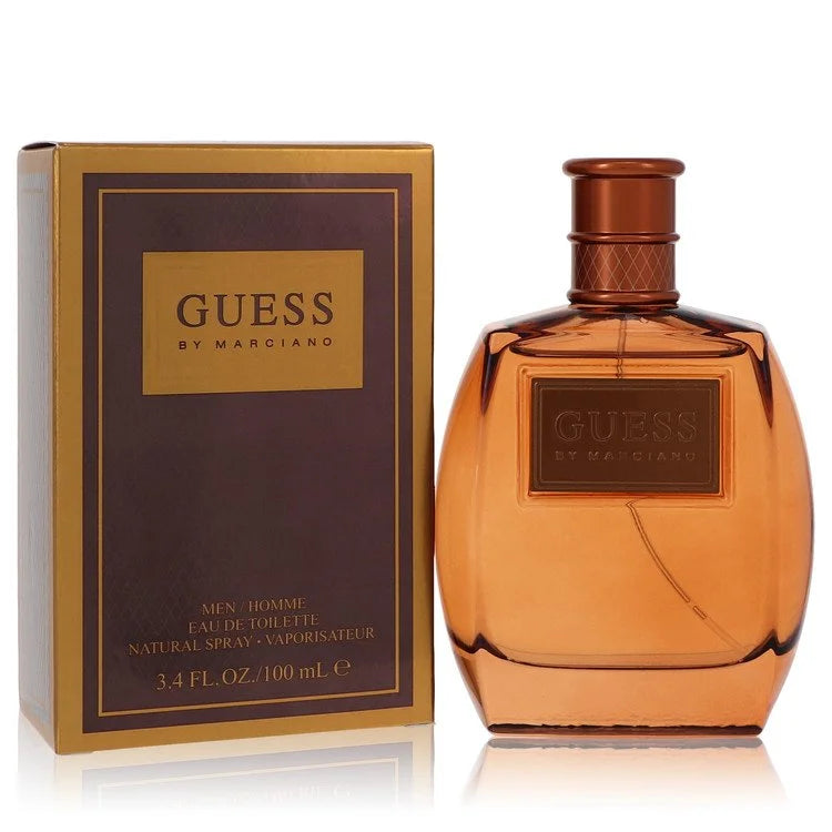 Guess By Marciano 3.4oz Men's Eau de Toilette