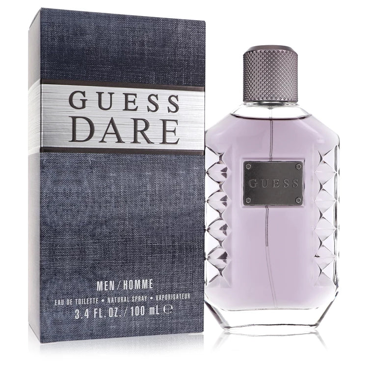 Guess Dare 3.4oz Men's Eau de Toilette
