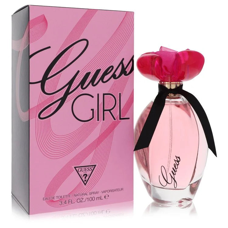 Guess Girl 3.4oz Women's Eau de Toilette