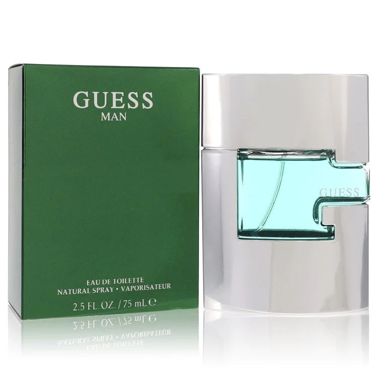 Guess Man Men's Eau de Toilette