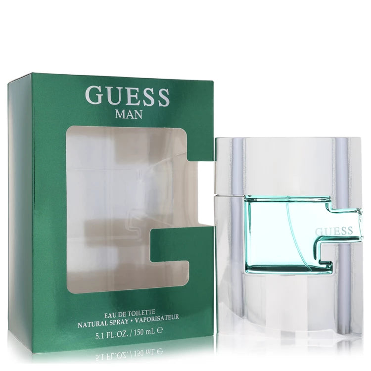 Guess Man Men's Eau de Toilette