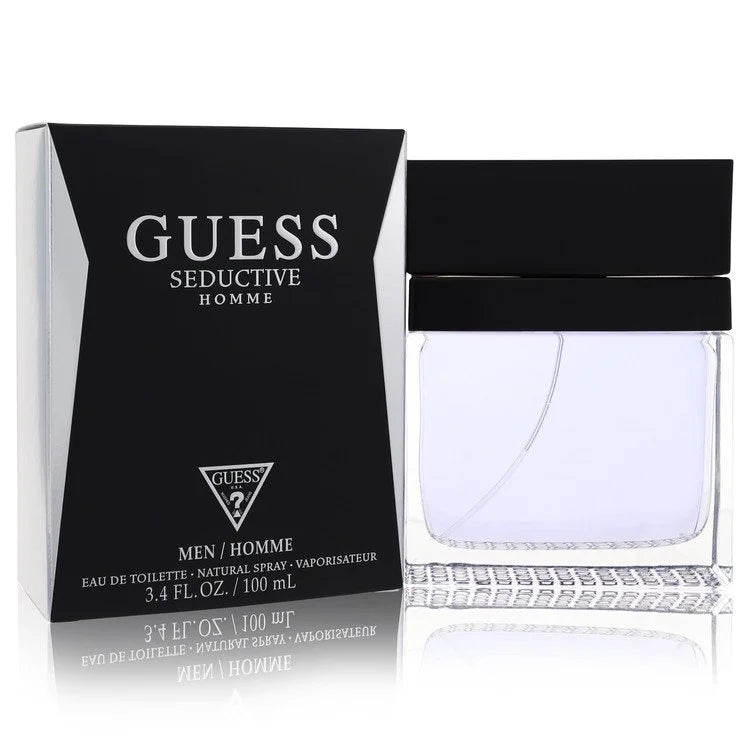 Guess Seductive Homme 3.4oz Men's Eau de Toilette
