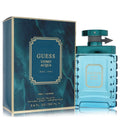 Guess Uomo Acqua 3.4oz Men's Eau de Toilette