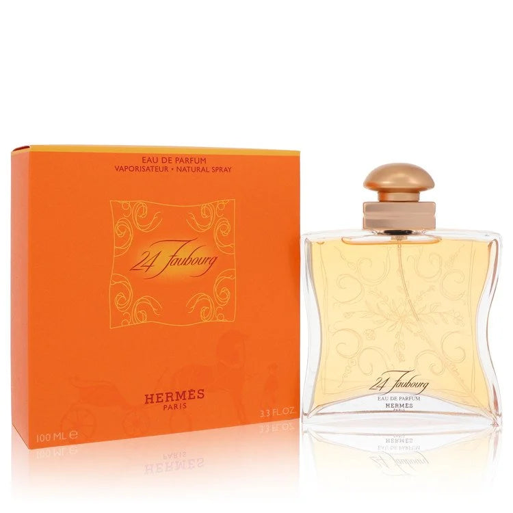 Hermes 24 Faubourg 3.3oz Women's Eau de Parfum