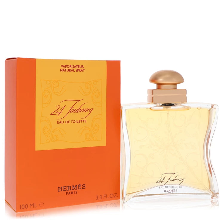 Hermes 24 Faubourg 3.3oz Women's Eau de Toilette
