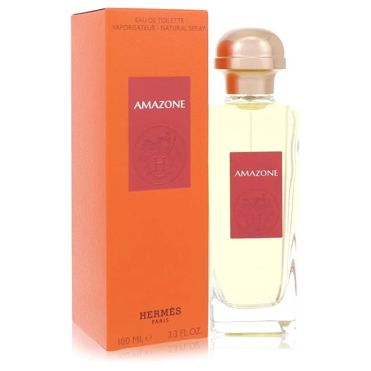 Hermes Amazone 3.3oz Women's Eau de Toilette