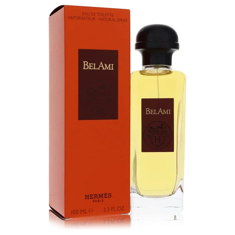 Hermes BelAmi 3.3oz Men's Eau de Toilette