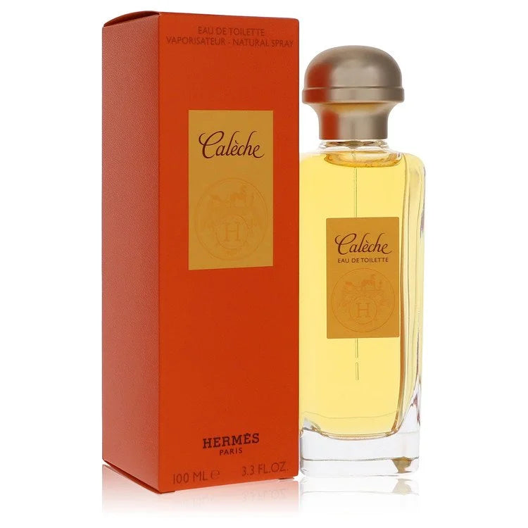 Hermes Caleche 3.3oz Women's Eau de Toilette