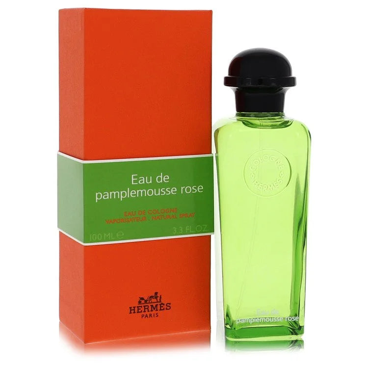 Hermes Eau De Pamplemousse Rose 3.3oz Women's Eau de Parfum