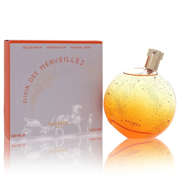 Hermes Elixir Des Merveilles 3.3oz Women's Eau de Parfum