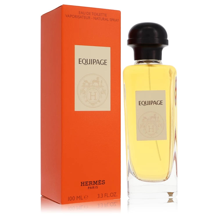Hermes Equipage 3.3oz Men's Eau de Toilette