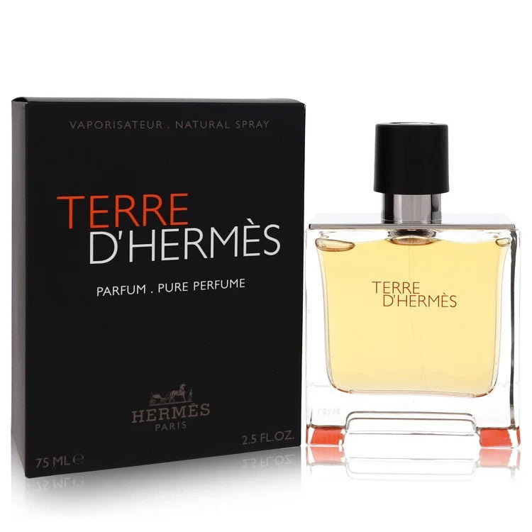 Hermes Terre D'hermes Men's Eau de Parfum