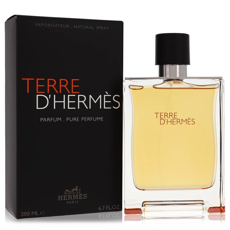 Hermes Terre D'hermes Men's Eau de Parfum