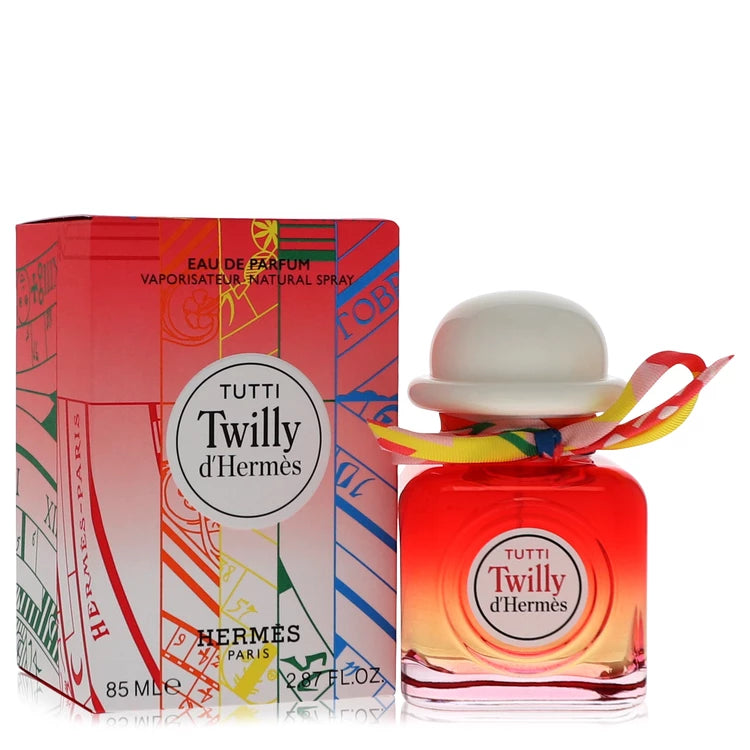 Hermes Tutti Twilly D'hermes 2.7oz Women's Eau de Parfum