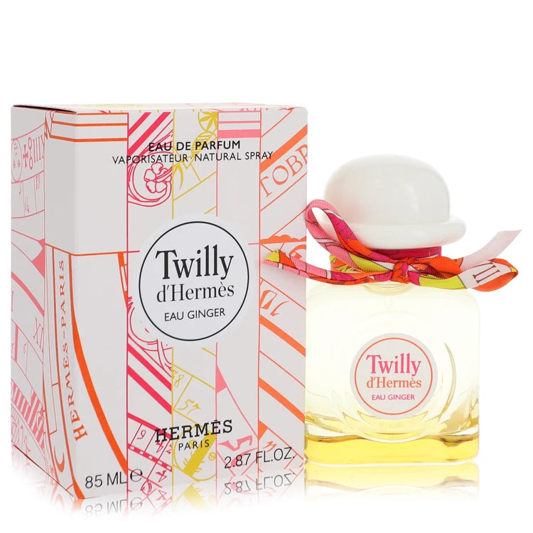 Hermes Twilly D'hermes Eau Ginger 2.8oz Unisex Eau de Parfum