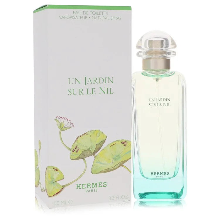 Hermes Un Jardin Sur Le Nil 3.3oz Women's Eau de Toilette