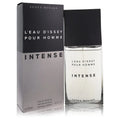 Issey Miyake L'eau D'issey Pour Homme Intense 4.2oz Men's Eau de Toilette