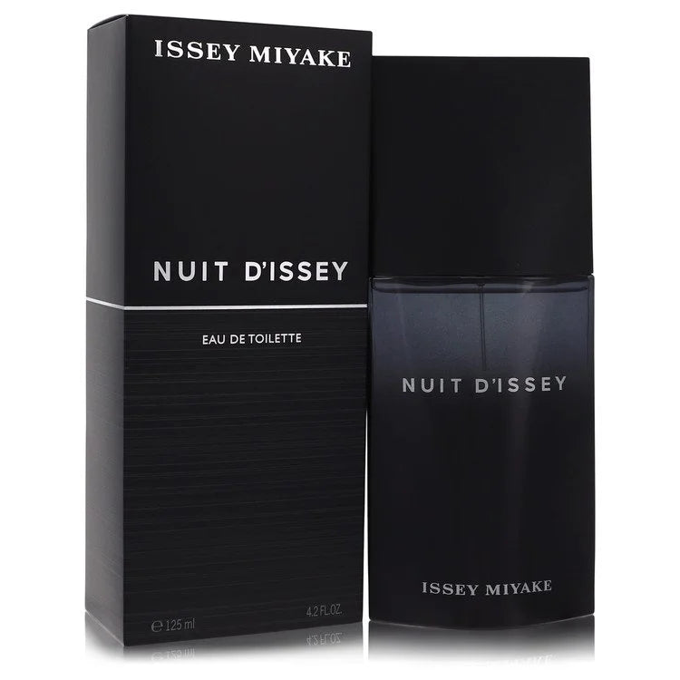 Issey Miyake Nuit D'issey 4.2oz Men's Eau de Toilette
