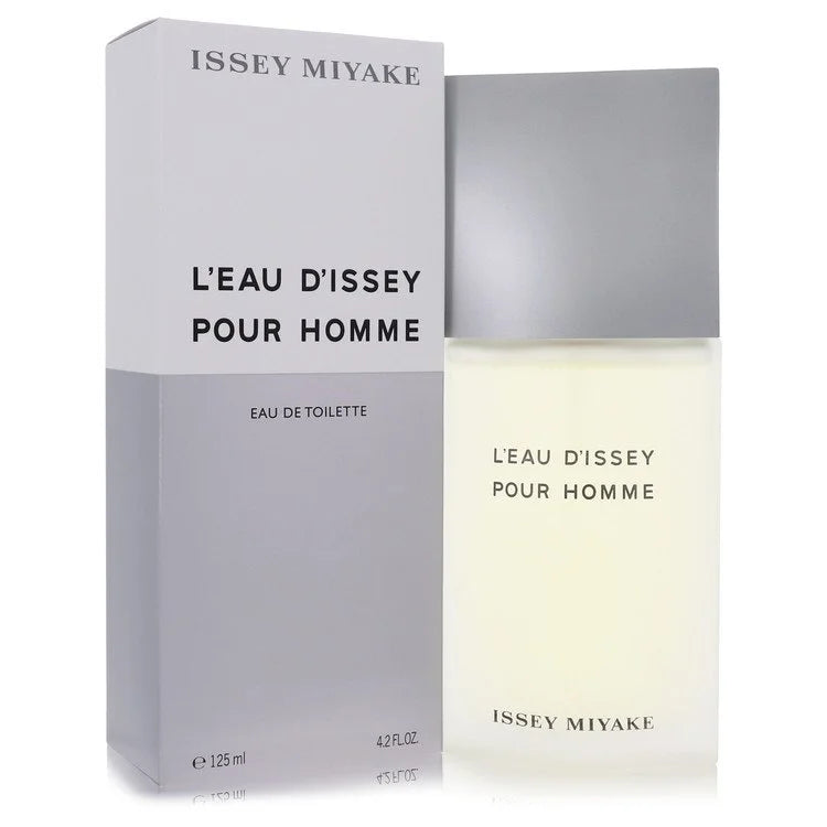 Issey Miyake L'eau D'issey Pour Homme Men's Eau de Toilette