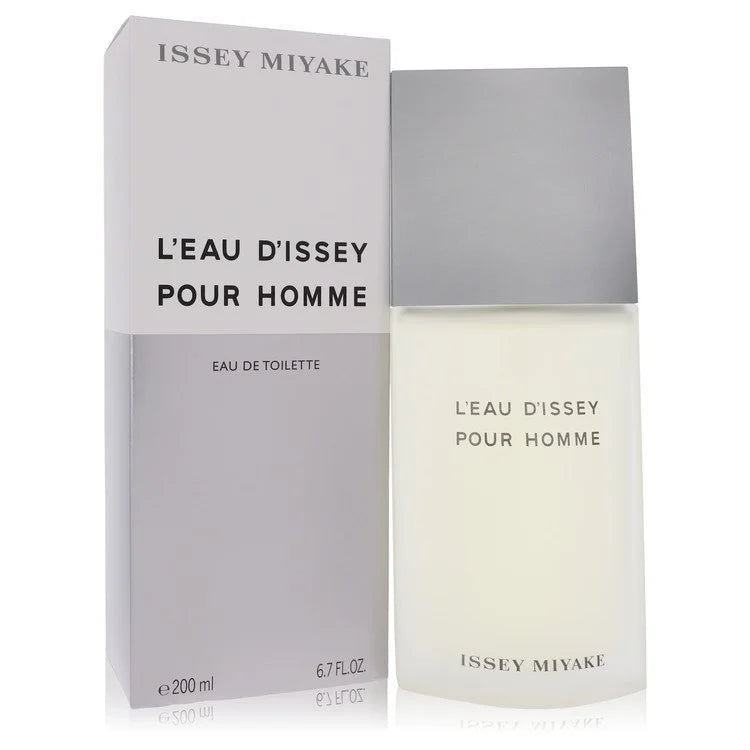 Issey Miyake L'eau D'issey Pour Homme Men's Eau de Toilette